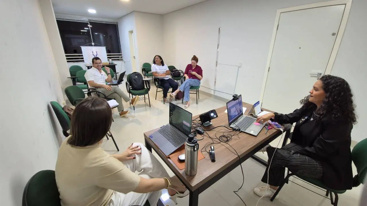 CRP-23 realiza treinamento sobre ética e processamento disciplinar para o plenário